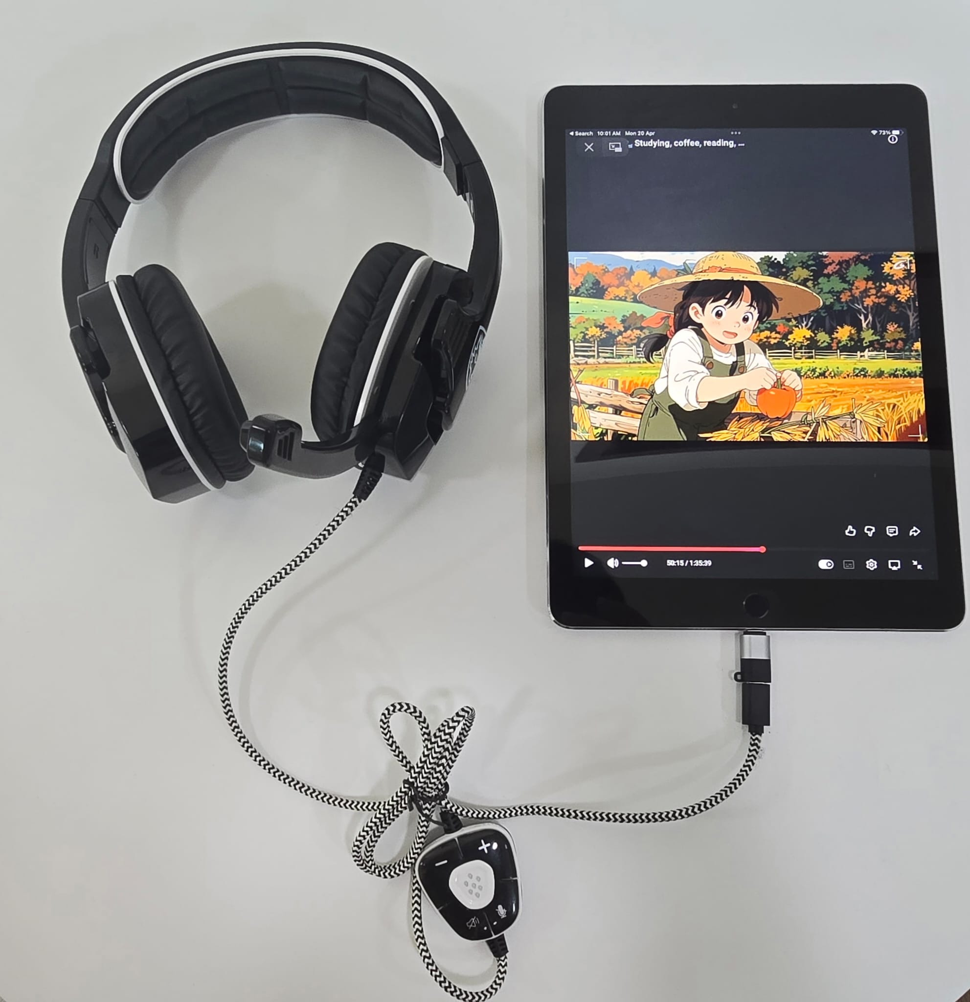 LN USBC HA with SA 922