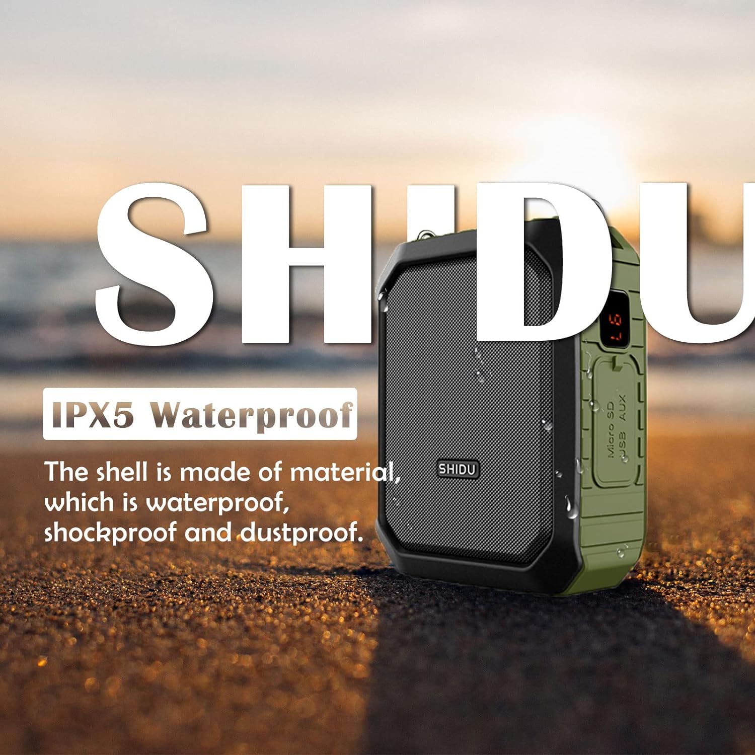 SHIDU M800UHF 002
