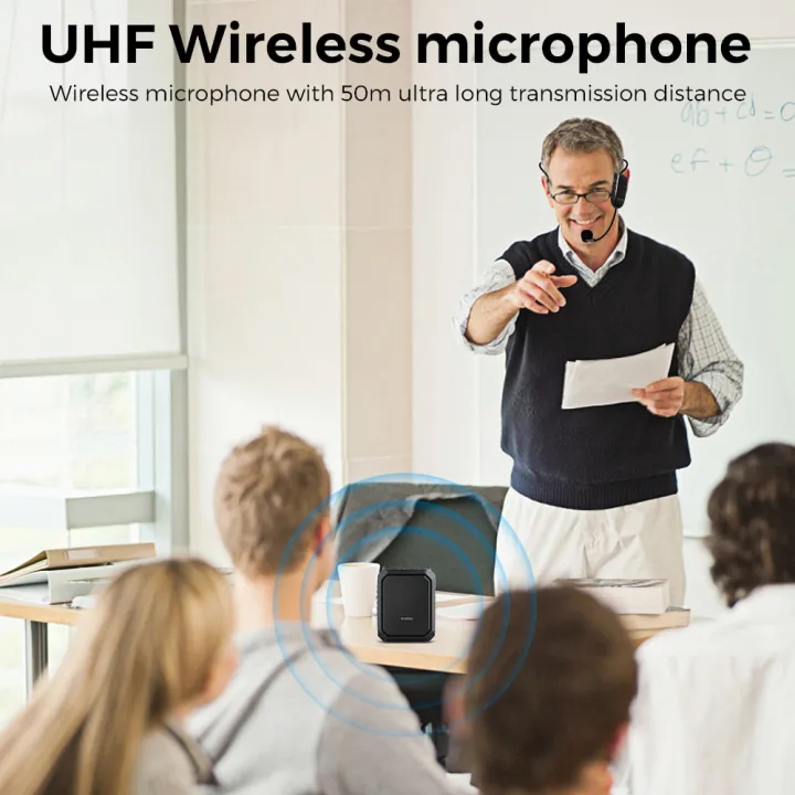 SHIDU M800UHF 003