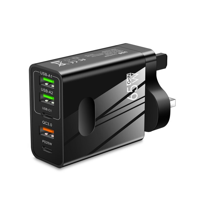 ADG GAN002 UK Black