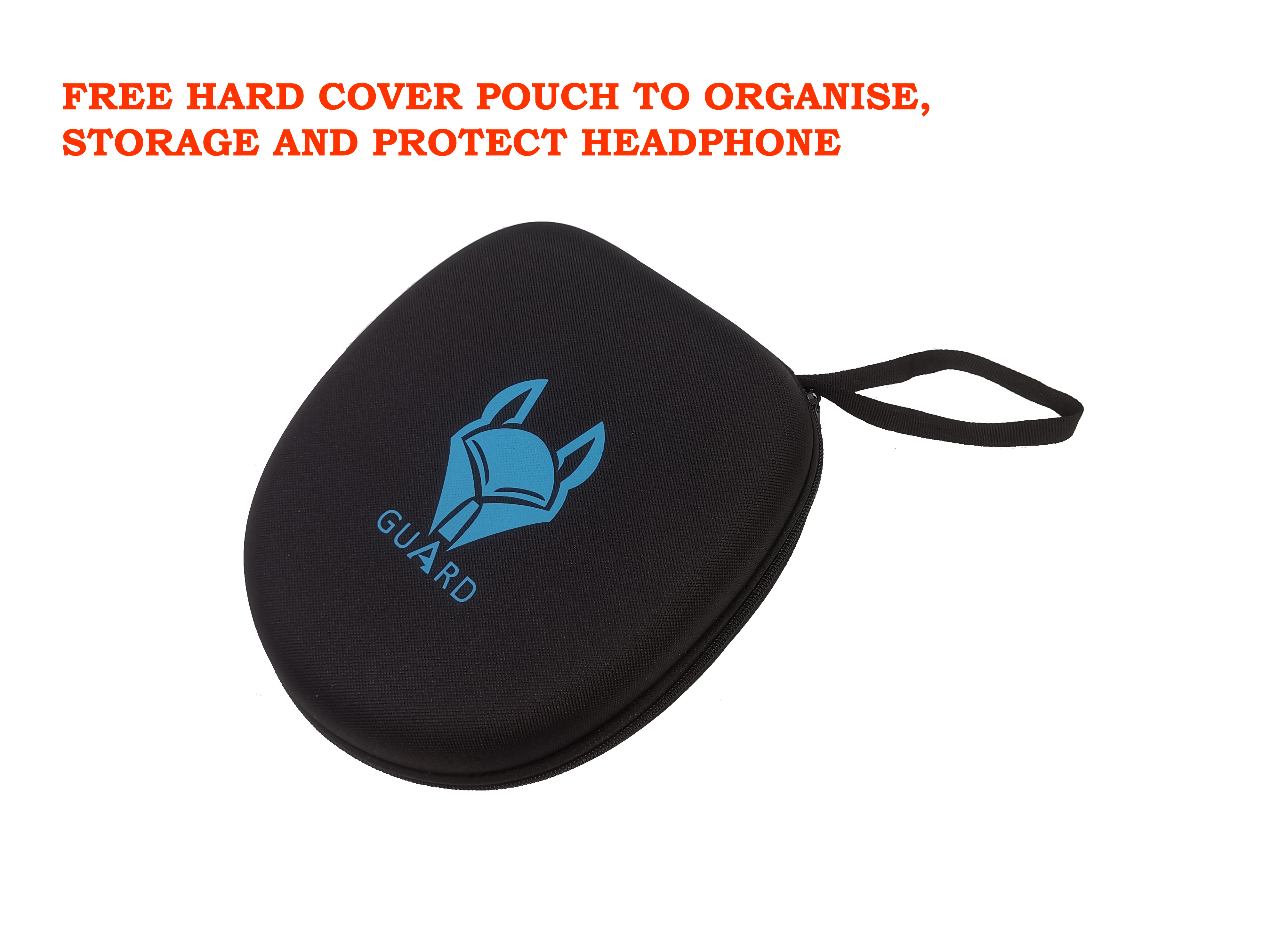 Hard Cover Pouch 01
