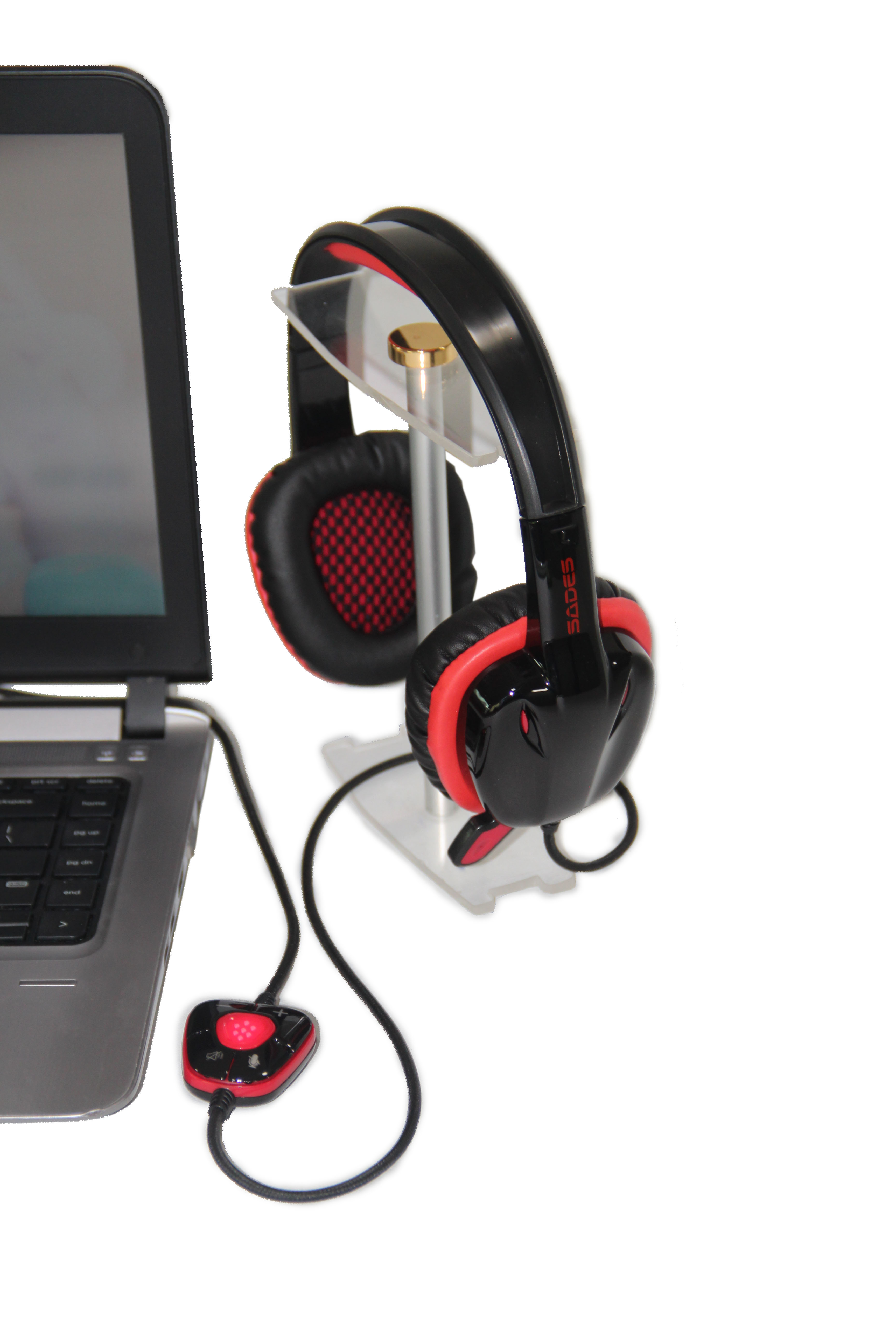 SA 904T with Laptop 2