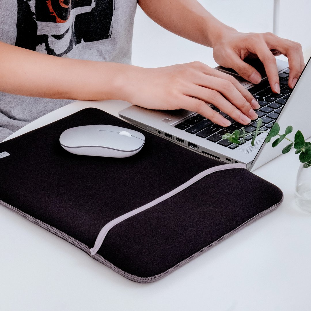 Lention Neoprene Series Protective Laptop Sleeve Waterproof Notebook Case 03