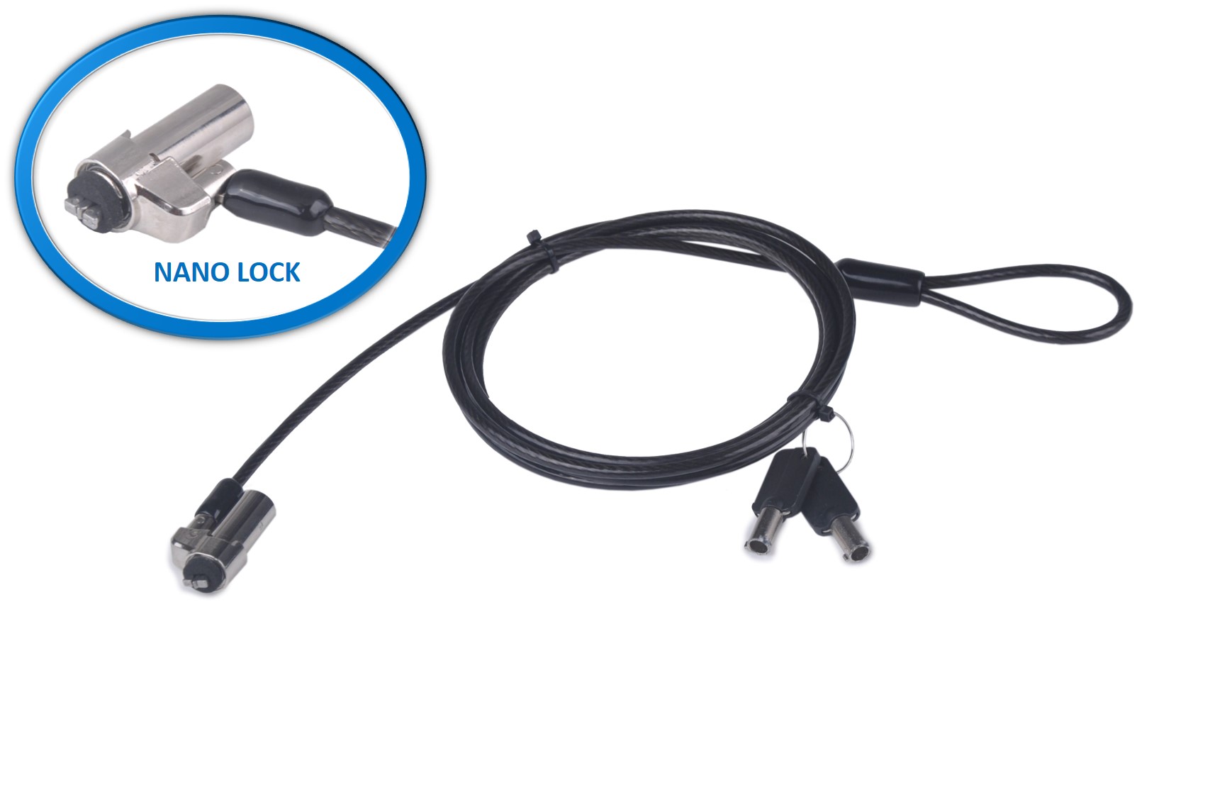 for Nano Security Lock Slot