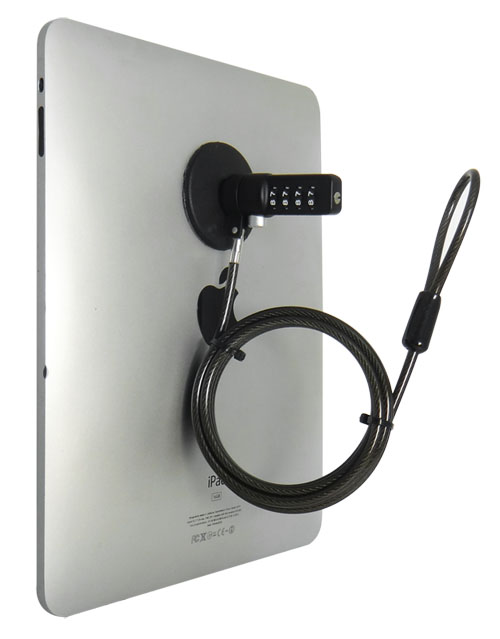 Security lock slot attachment 2