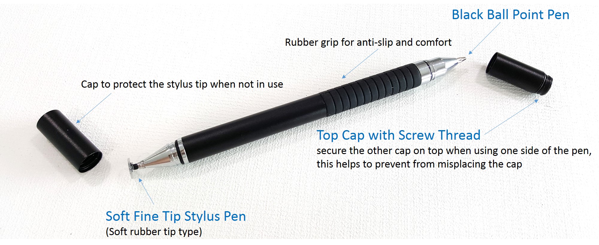 2 in 1 stylus pen 1