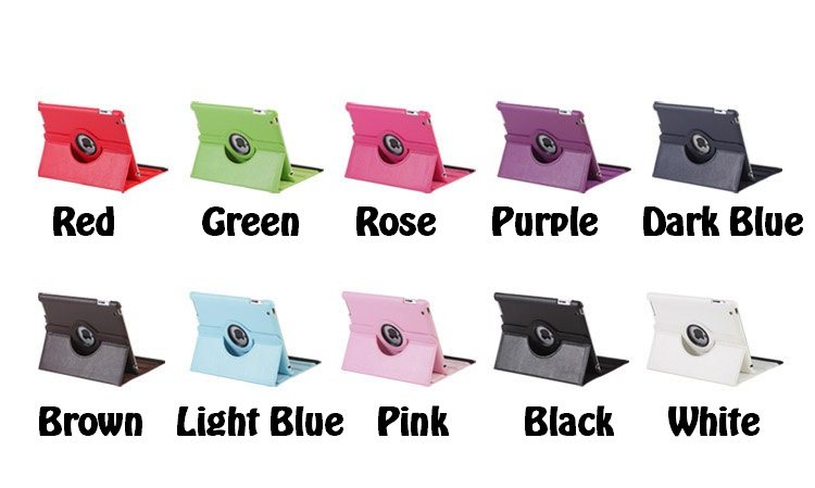 360 Degree Rotation Book Case Color 02
