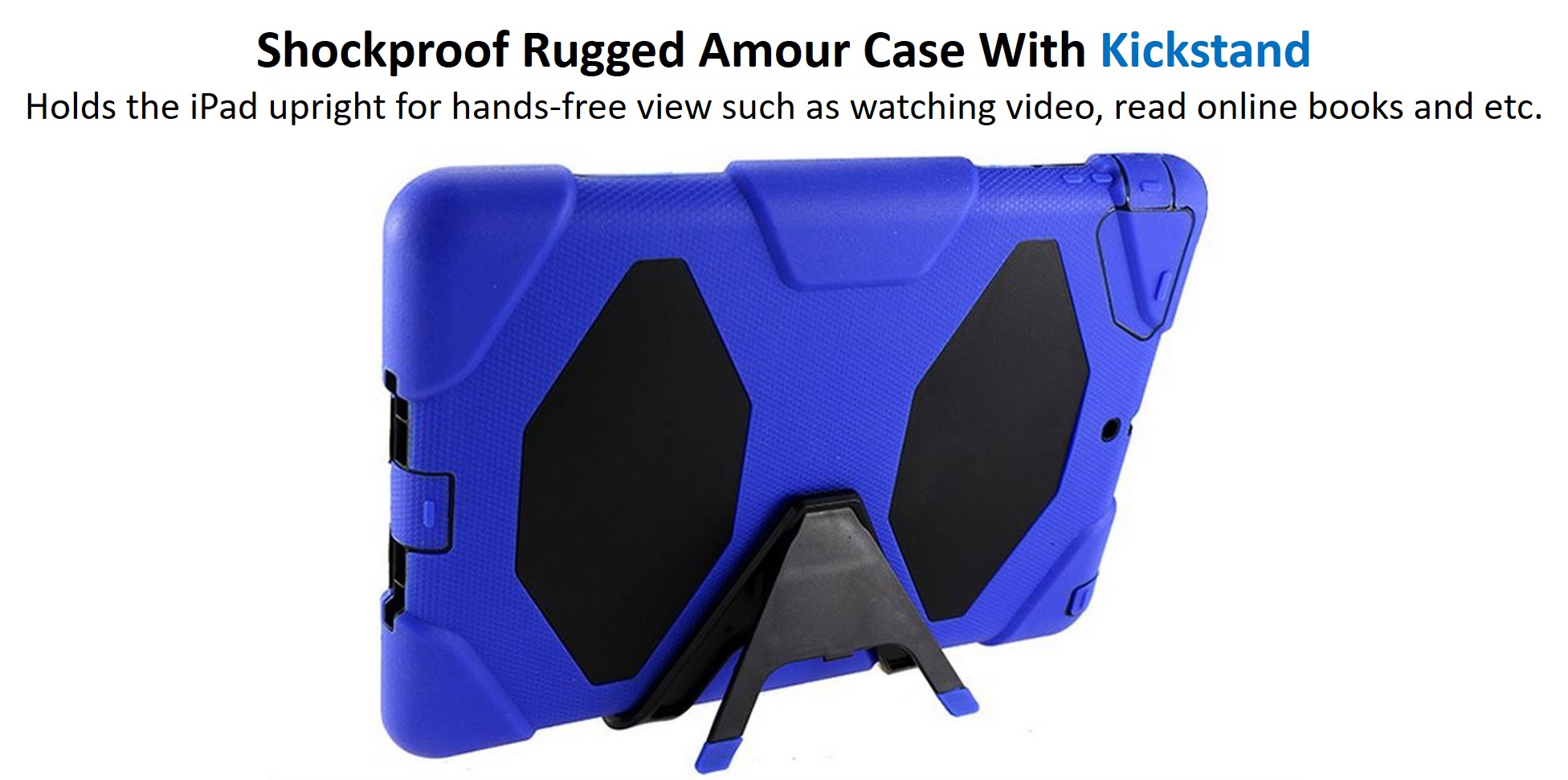 Armour Case with Kickstand 03a