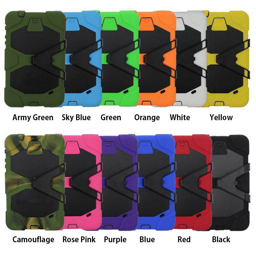 Armour Case with Kickstand Color 01