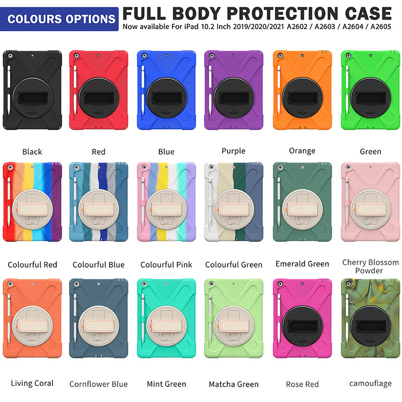 Armour Case with Kickstand Strap 18