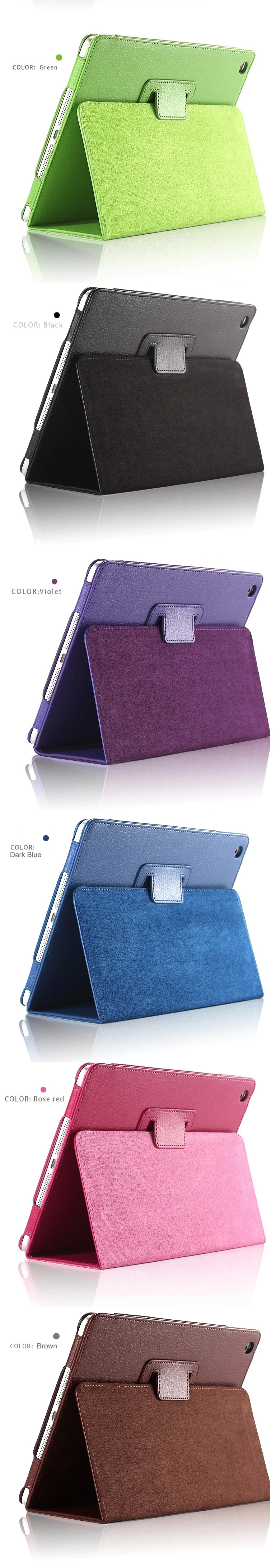 Two Fold Case with Pen Holder Color2a