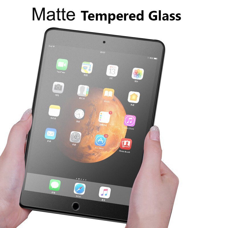 Matte Tempered Glass 01