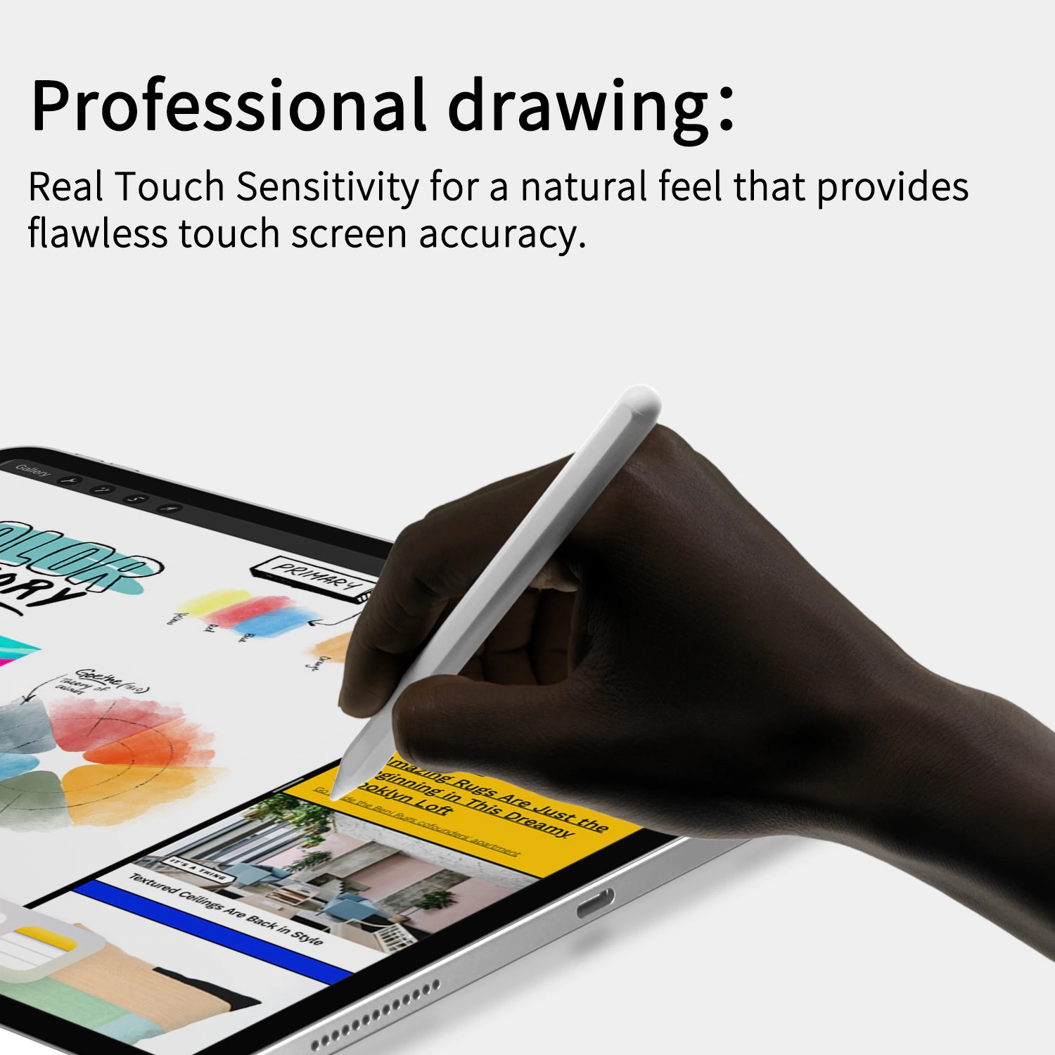 Paper Like Screen Protector 2