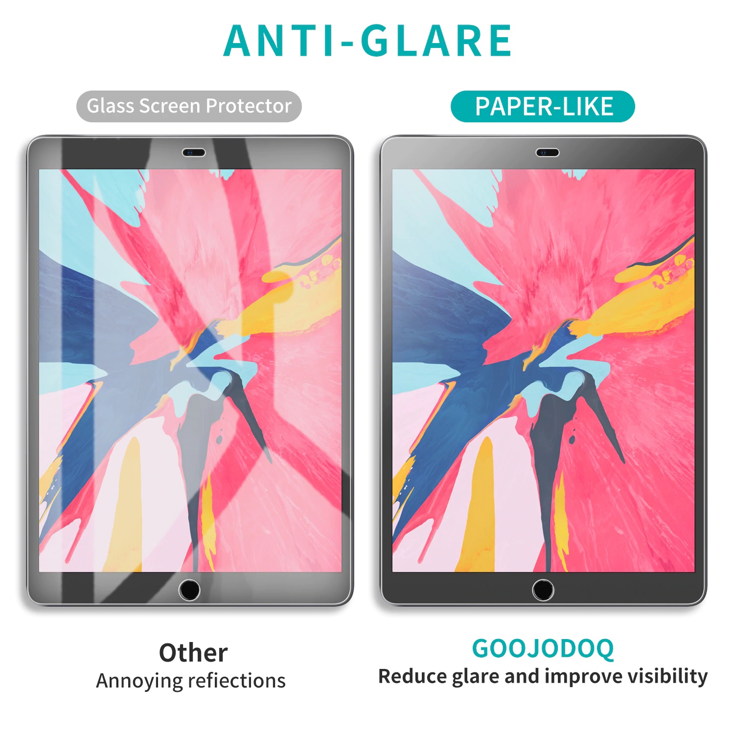 Paper Like Screen Protector 5