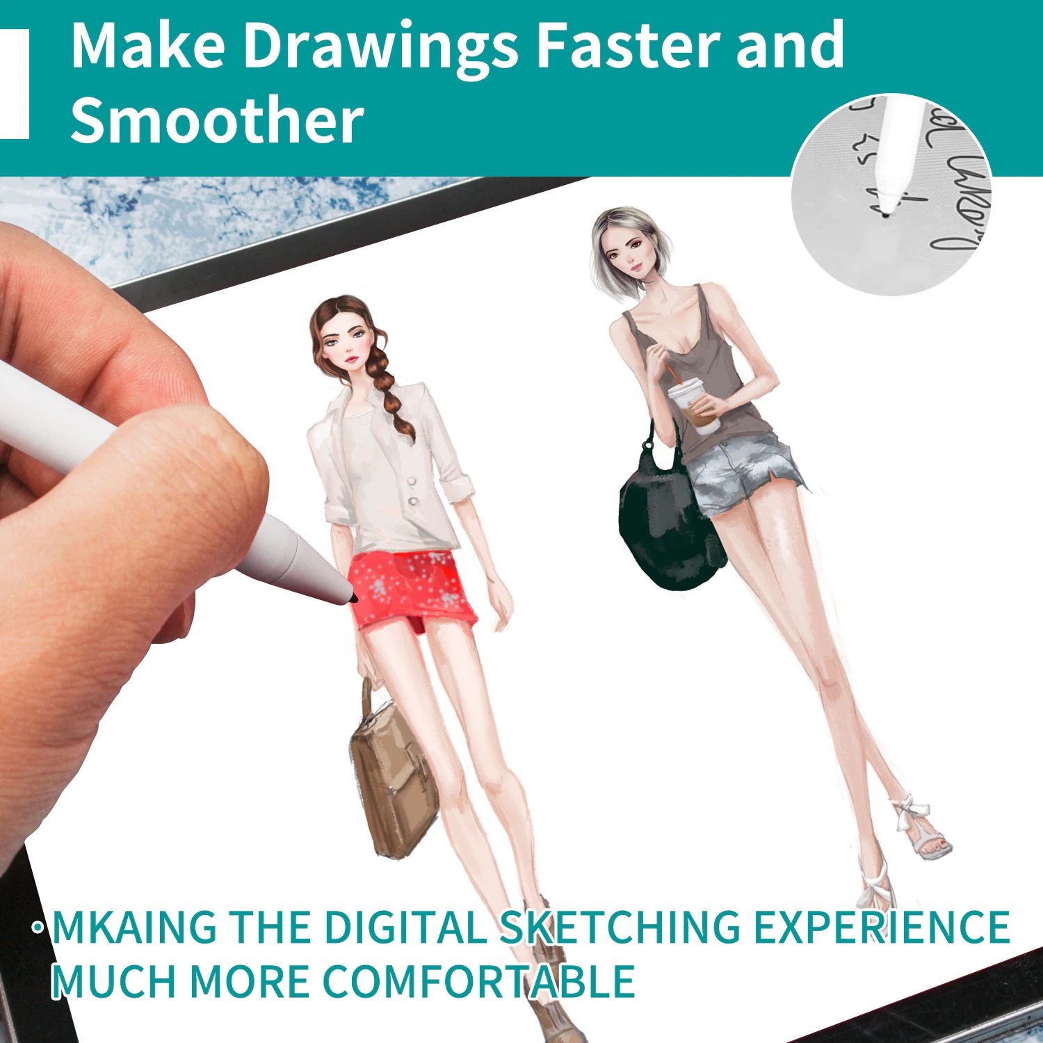 Paper Like Screen Protector 6