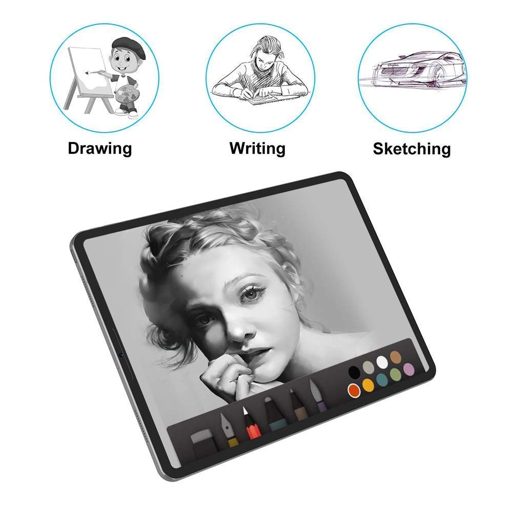 Paper Like Screen Protector 7