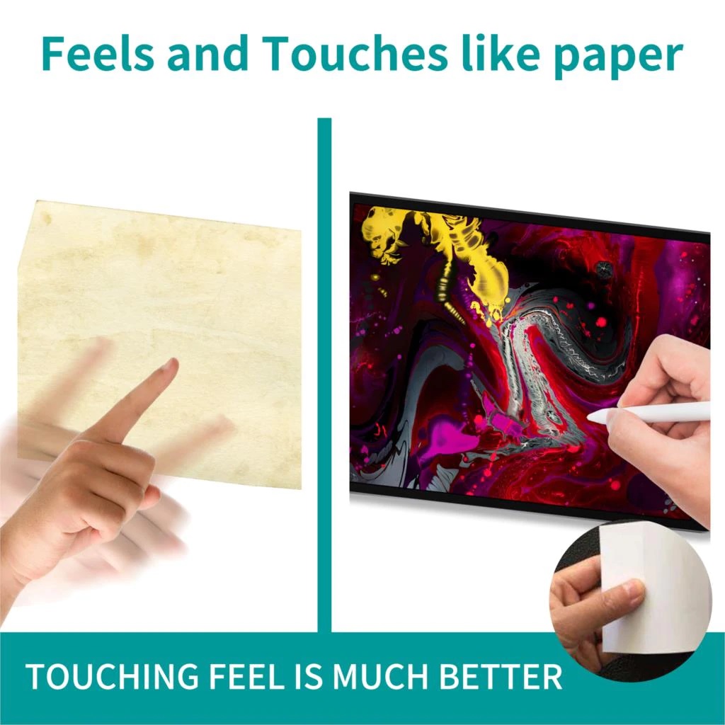 Paper Like Screen Protector 9