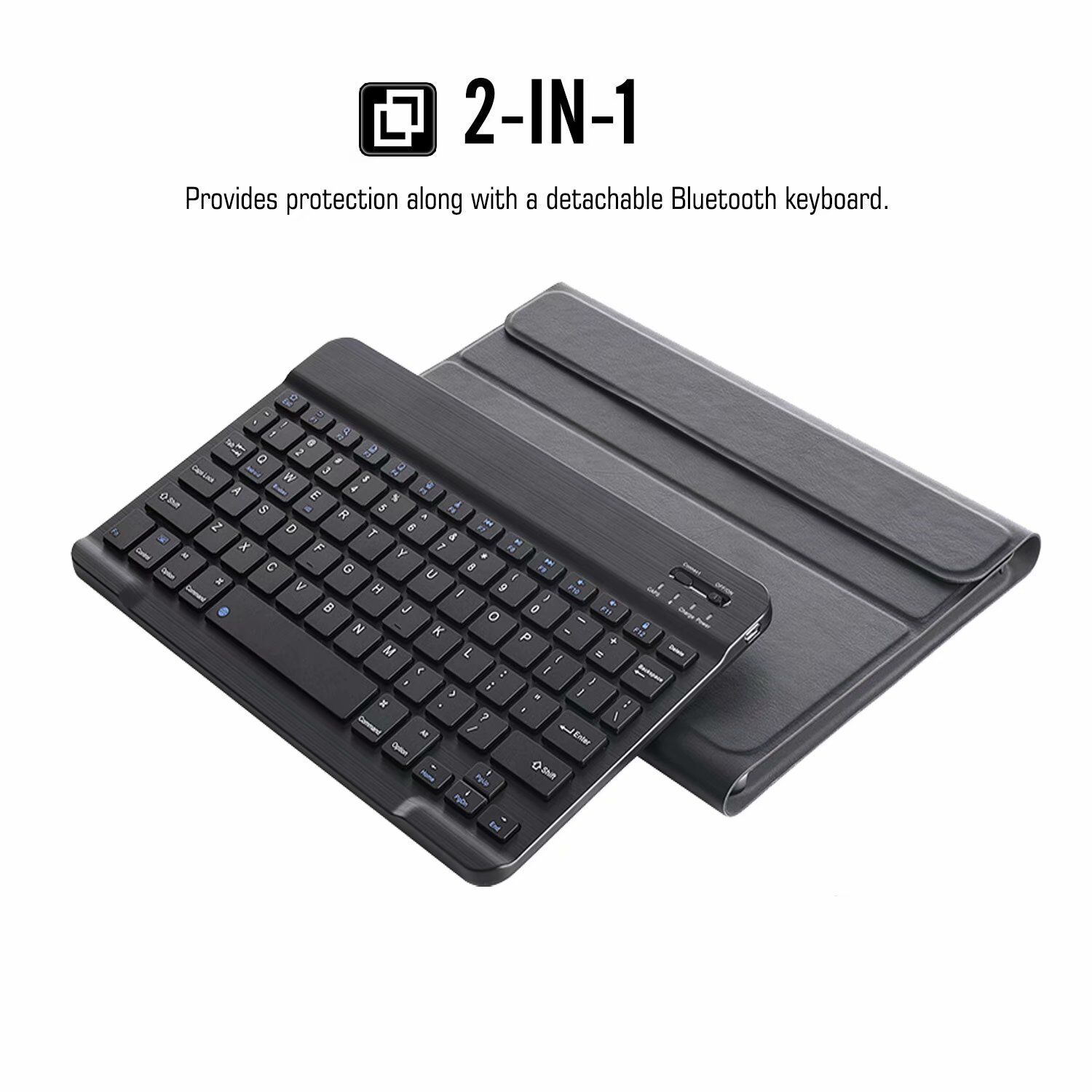 PU Leather Bluetooth Keyboard for SM T720 04